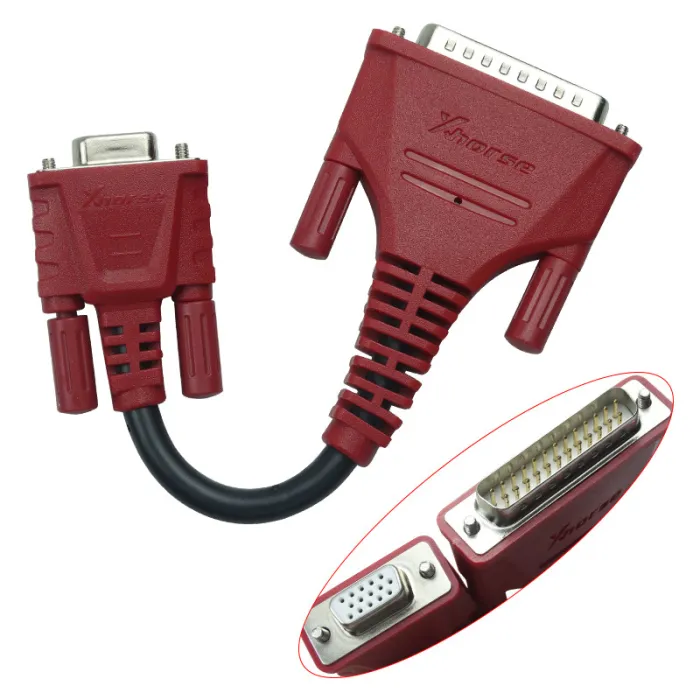 8835 | Xhorse VVDI PROG XDPGS0GL Lehim adaptoru