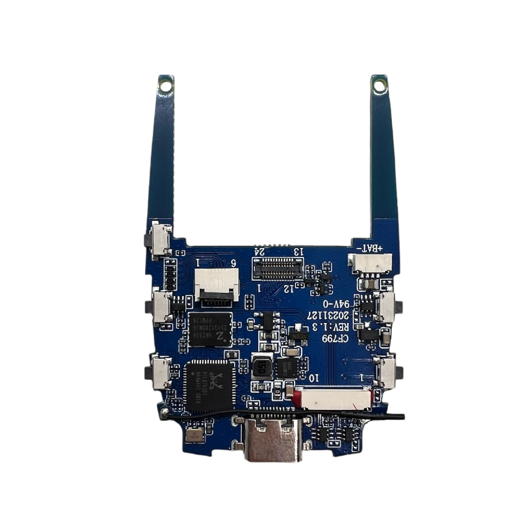 1473 | LCD EN799 Tipi Ekranlı Smart Kumanda için Anakart