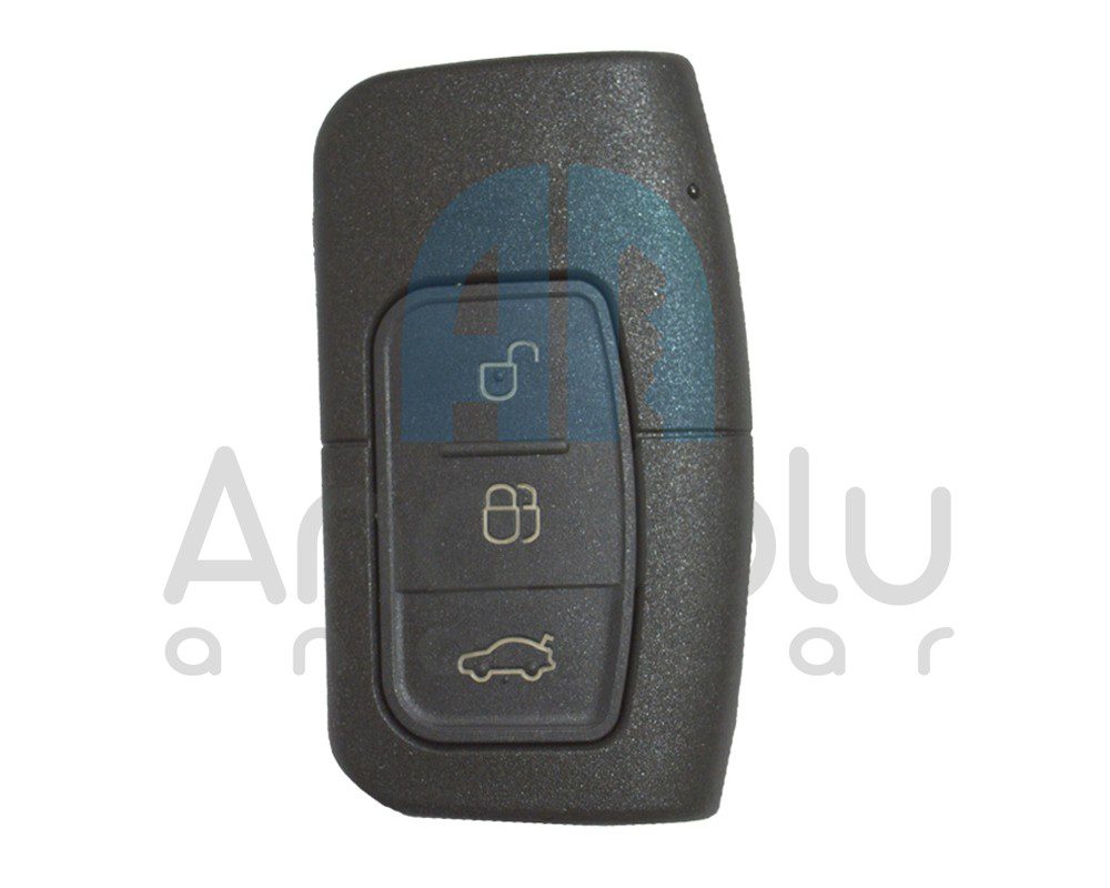 4133 | Ford Kuga-Mondeo keyless kumanda 3 button 433MHz