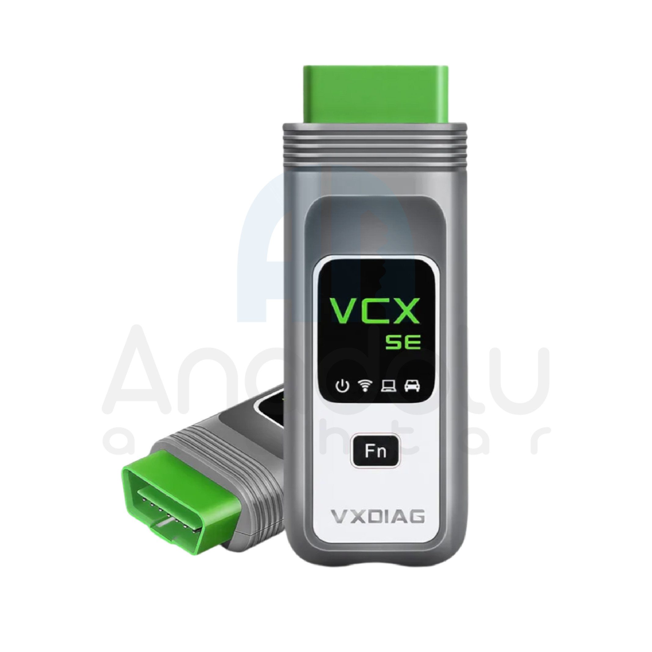 9407 | SP396 VXDIAG VCX SE Sadece Hardware, Araç Ruhsatı Olmadan
