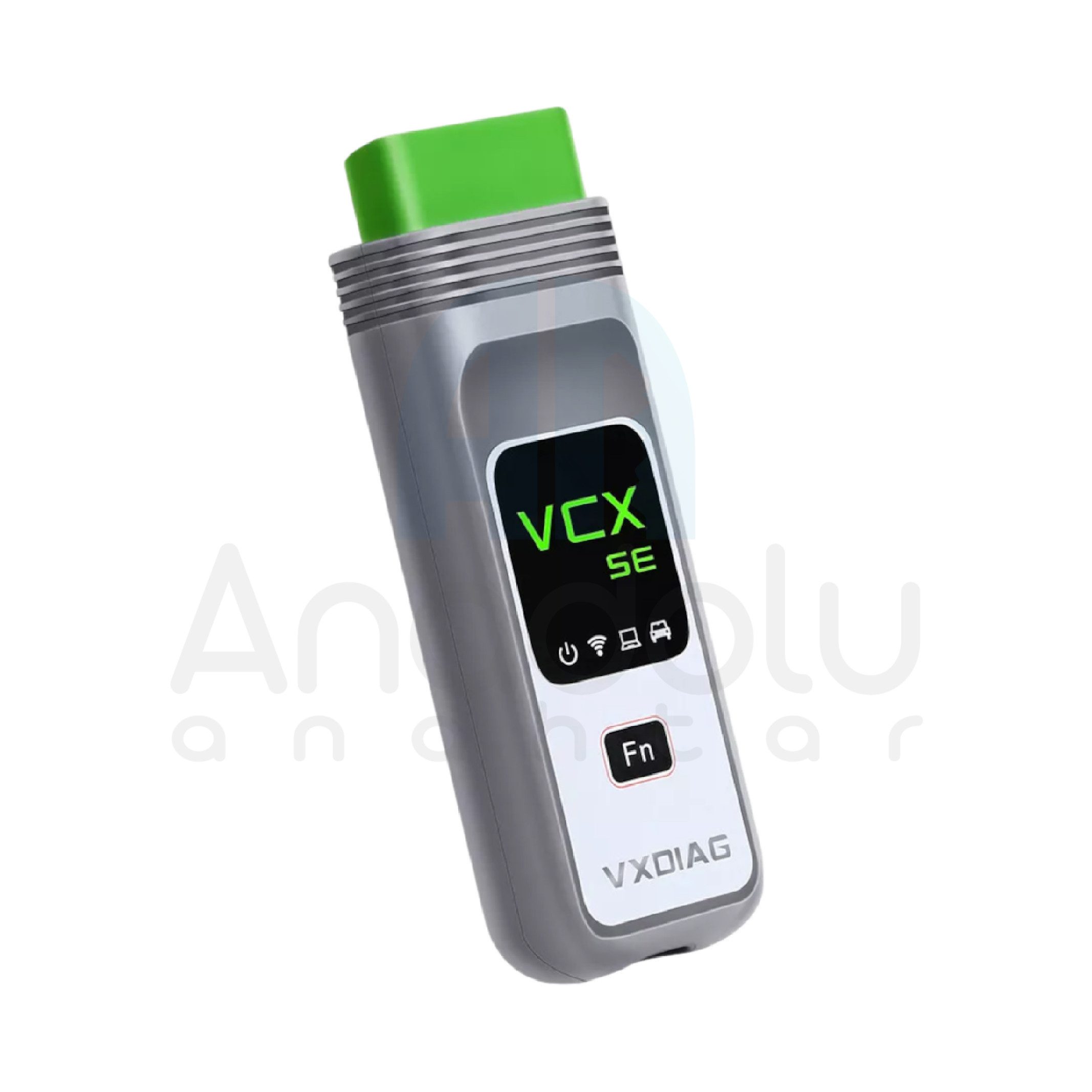 9407 | SP396 VXDIAG VCX SE Sadece Hardware, Araç Ruhsatı Olmadan
