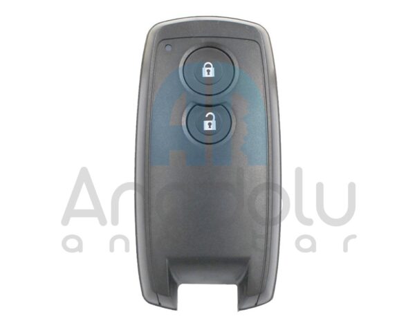 2044 | Suzuki Smart Kumanda Kabı 2 Buton