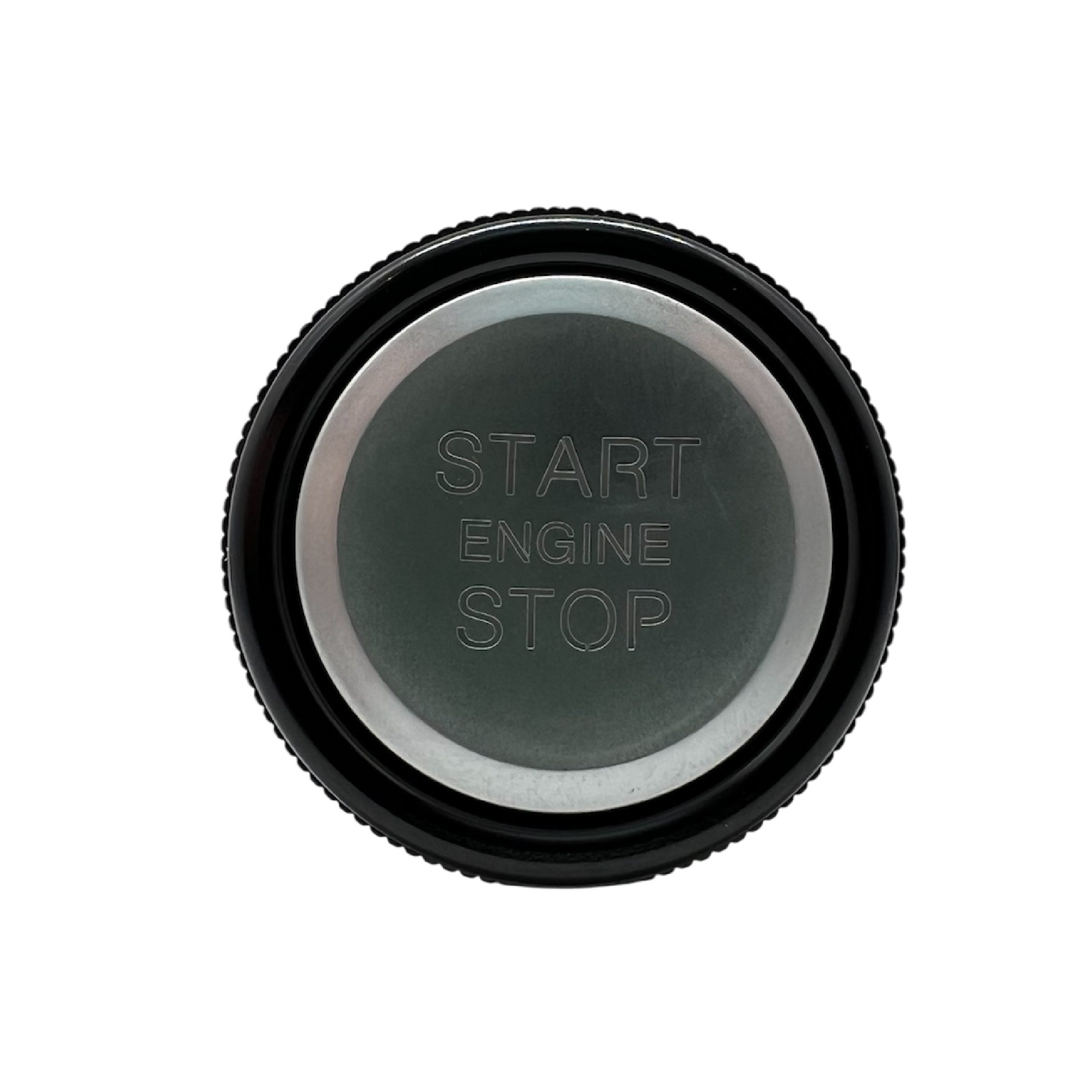 8104 | Start Stop System Buton Siyah