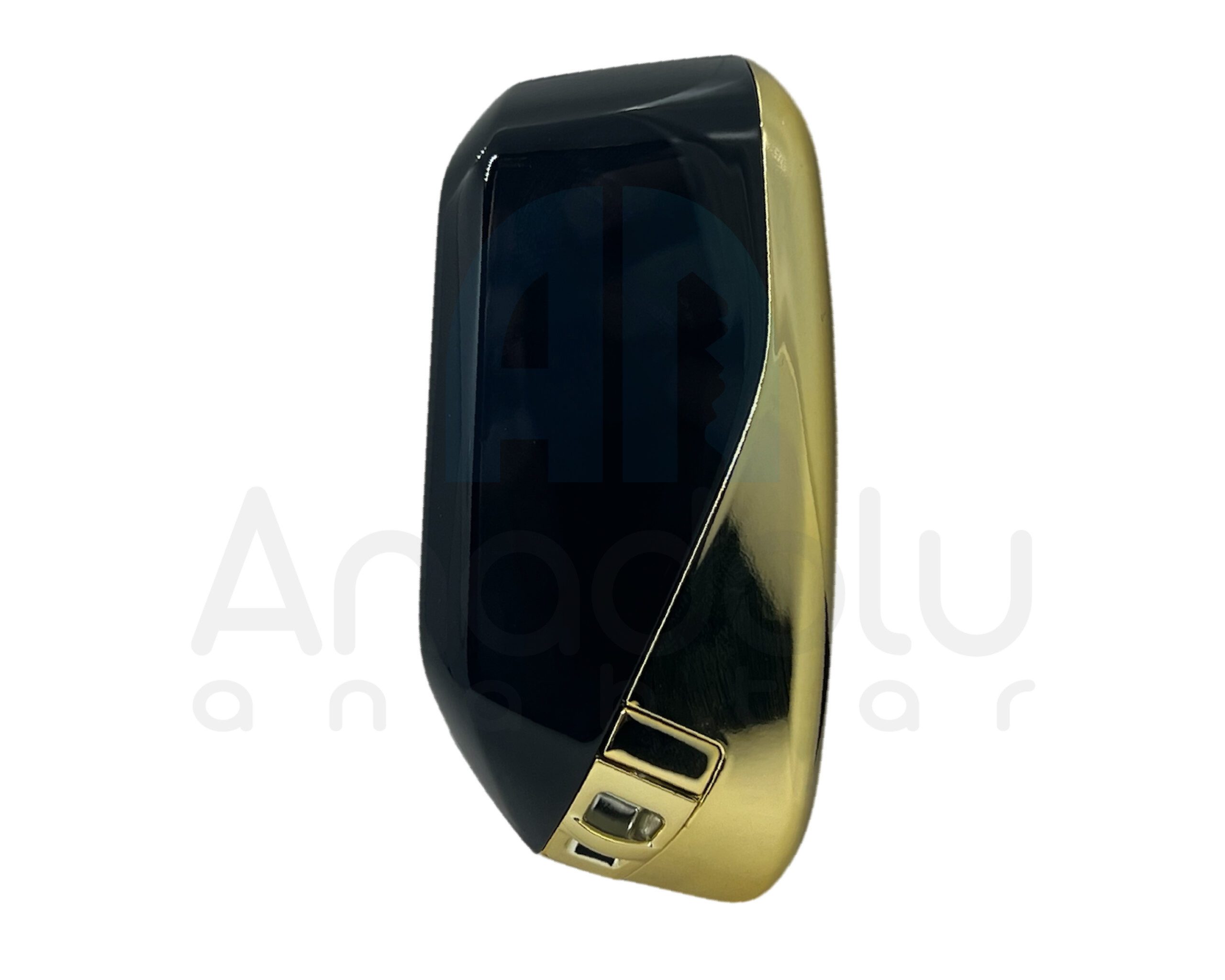 2734 | BMW CAS4/FEM Modifi Entegreli Kumanda 868MHz Altın