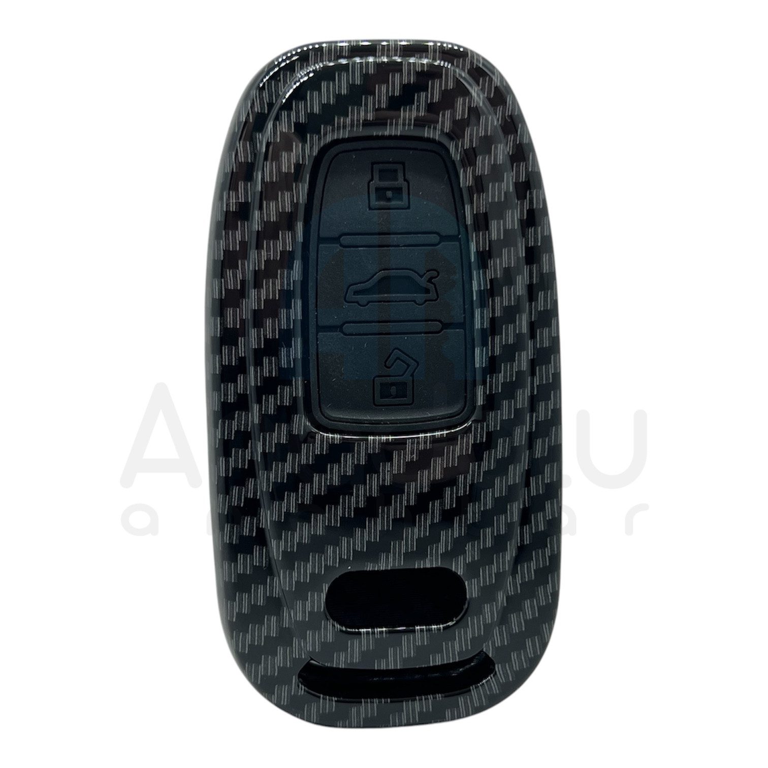 2912KARBON | Audi Smart Karbon Fiber Kılıfı