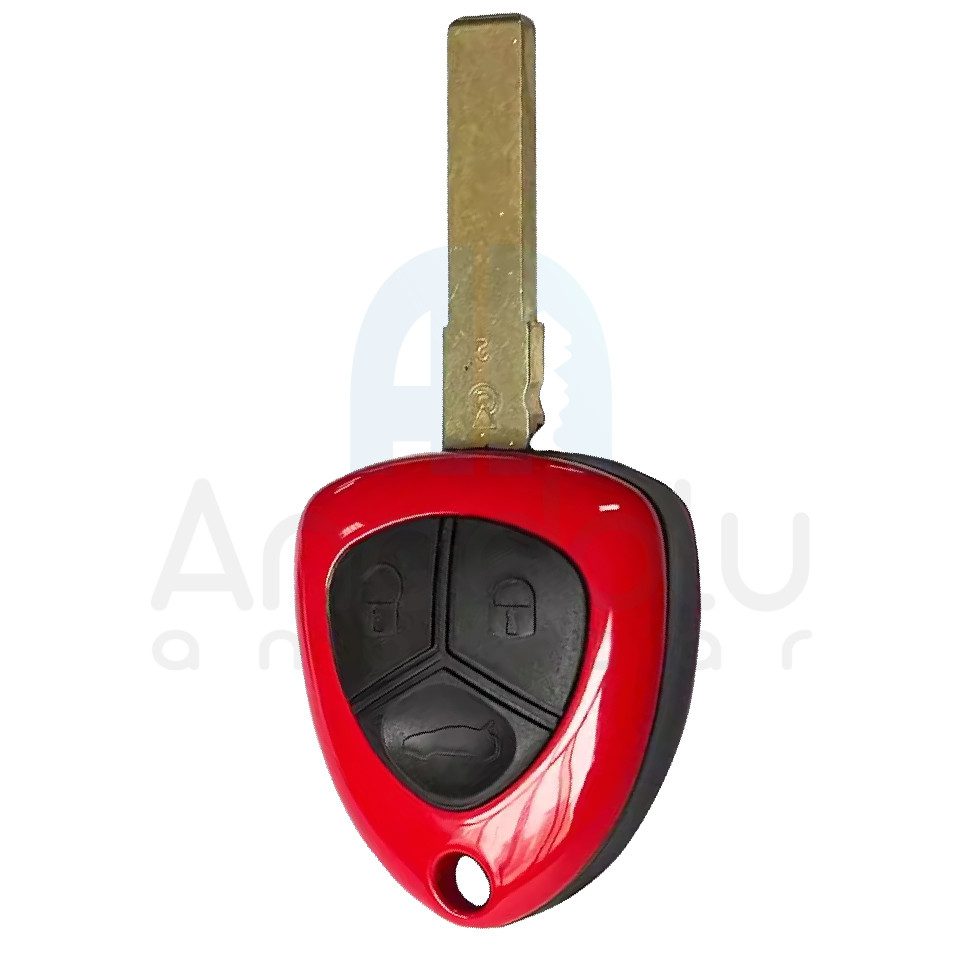 3001 | Ferrari 3 Buton Kumanda Kabı
