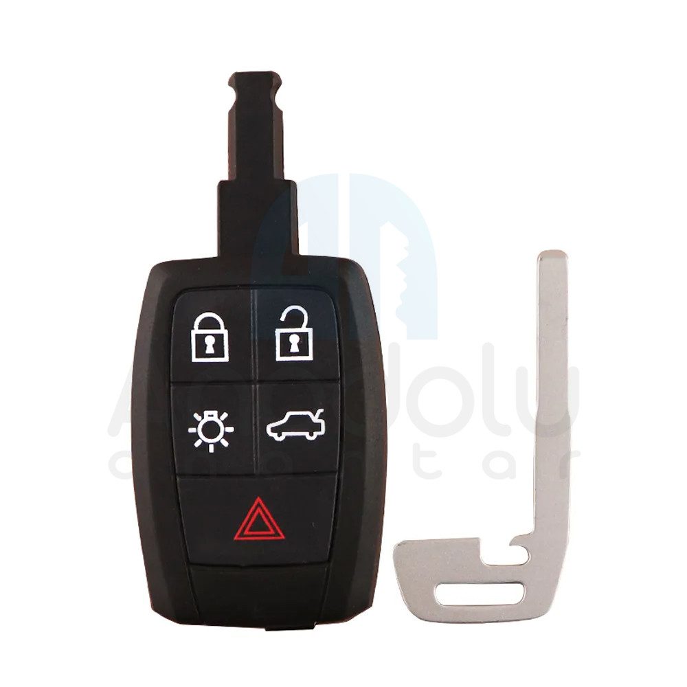 3347 | Volvo 5 buton kumanda kabı