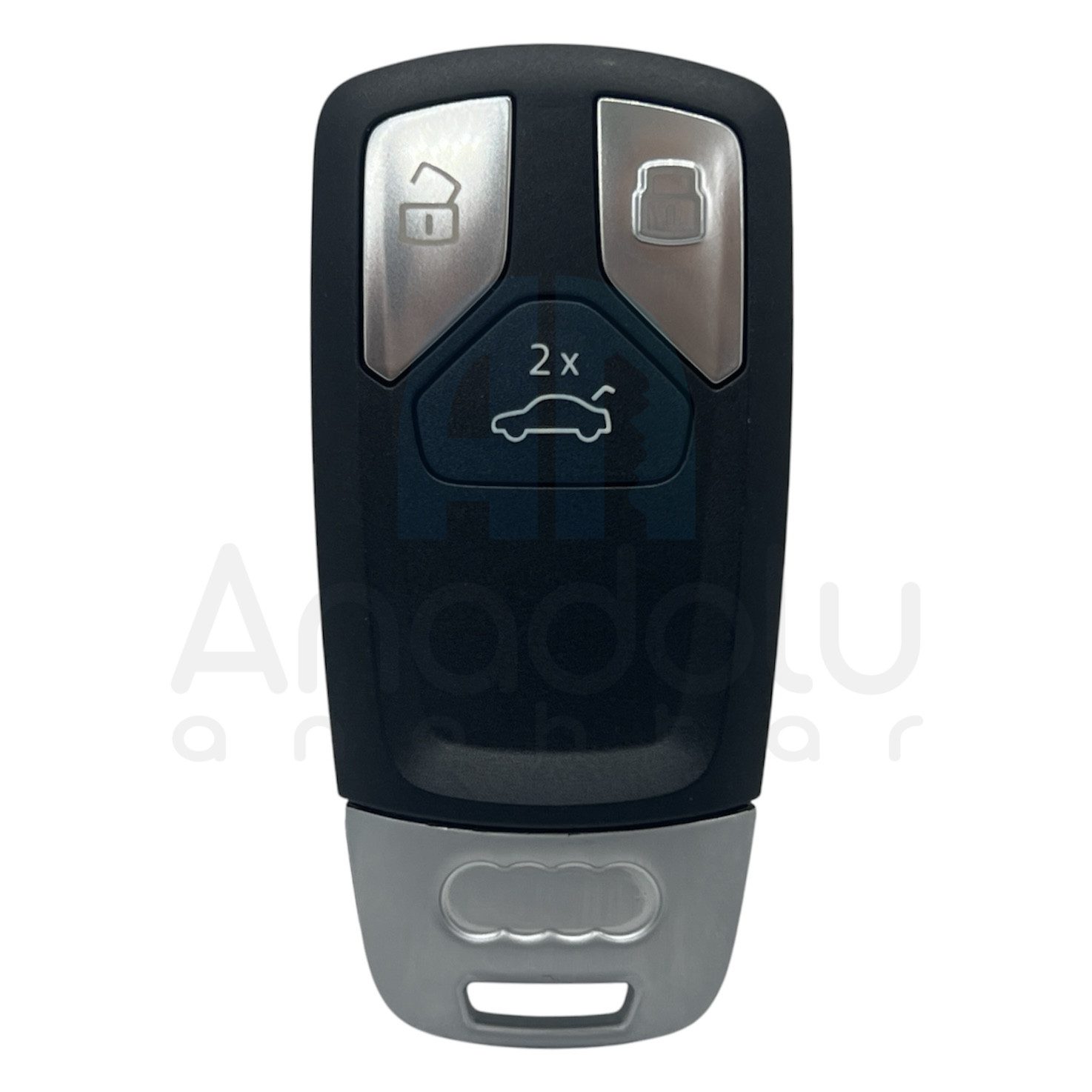 2930 | Audi MLB Orjinal 433MHz 5M Çip 433MHz FCC: 8W0 959 754 FG Keyless Go