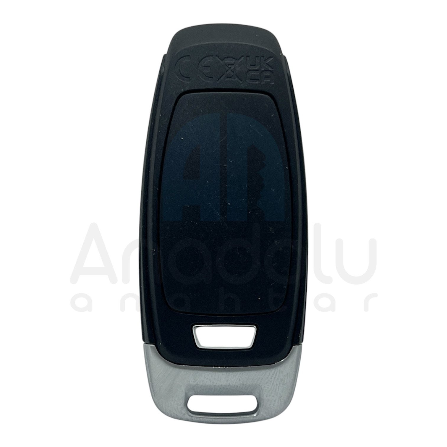 2933 | Audi MLB Orjinal 3 Buton 433MHz 5M Çip Smart Kumanda