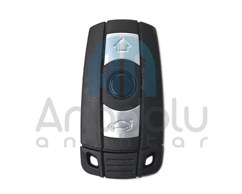 2739 | BMW CAS3 Keyless Kumanda 3 Buton 868 MHz