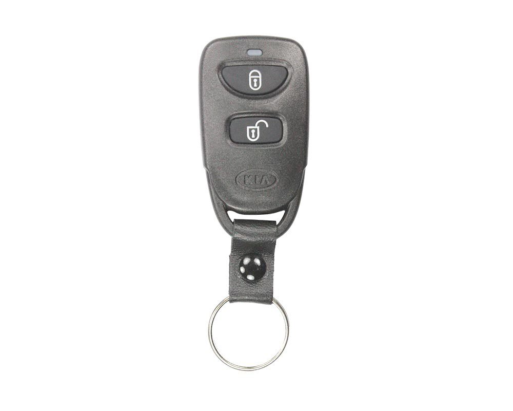 2254 | Hyundai Kia Kumanda Kabı 2 Buton