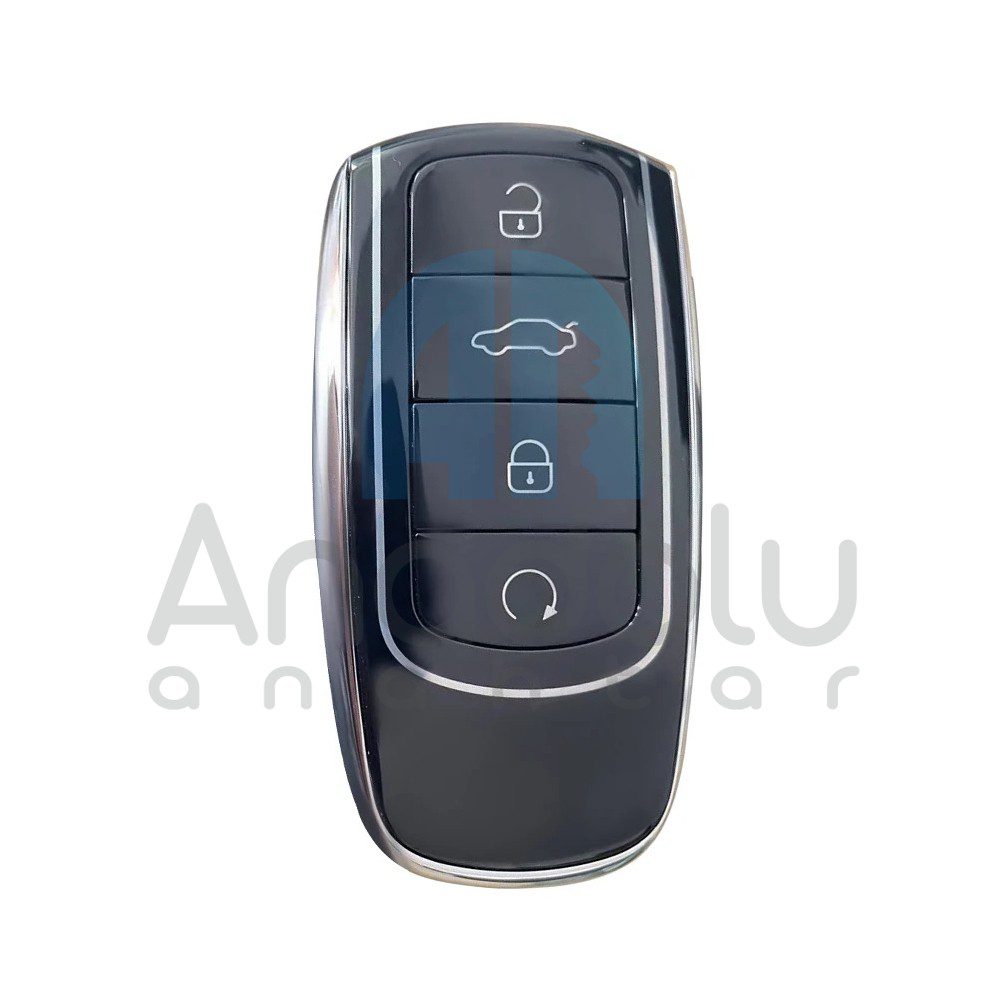 4545 | Chery Orjinal Smart Kumanda Kabı 4 Buton