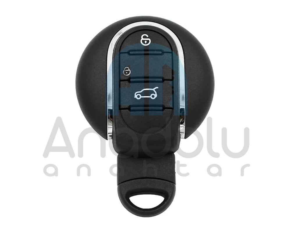 3663 | Mini Cooper 2022 Smart Kumanda 3 Buton 868MHz