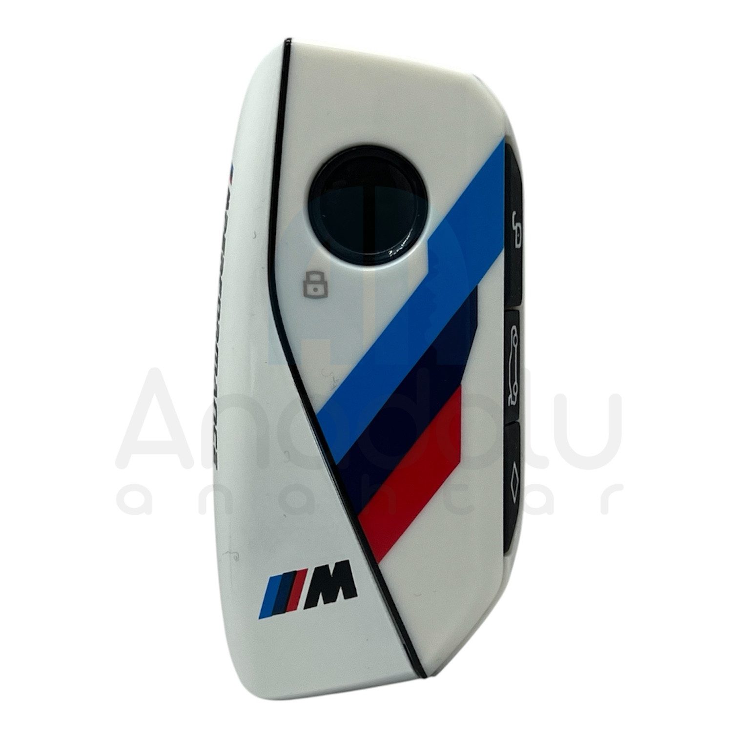 2781 | BMW CAS4/FEM Modifi Entegreli Kumanda 868MHz Beyaz