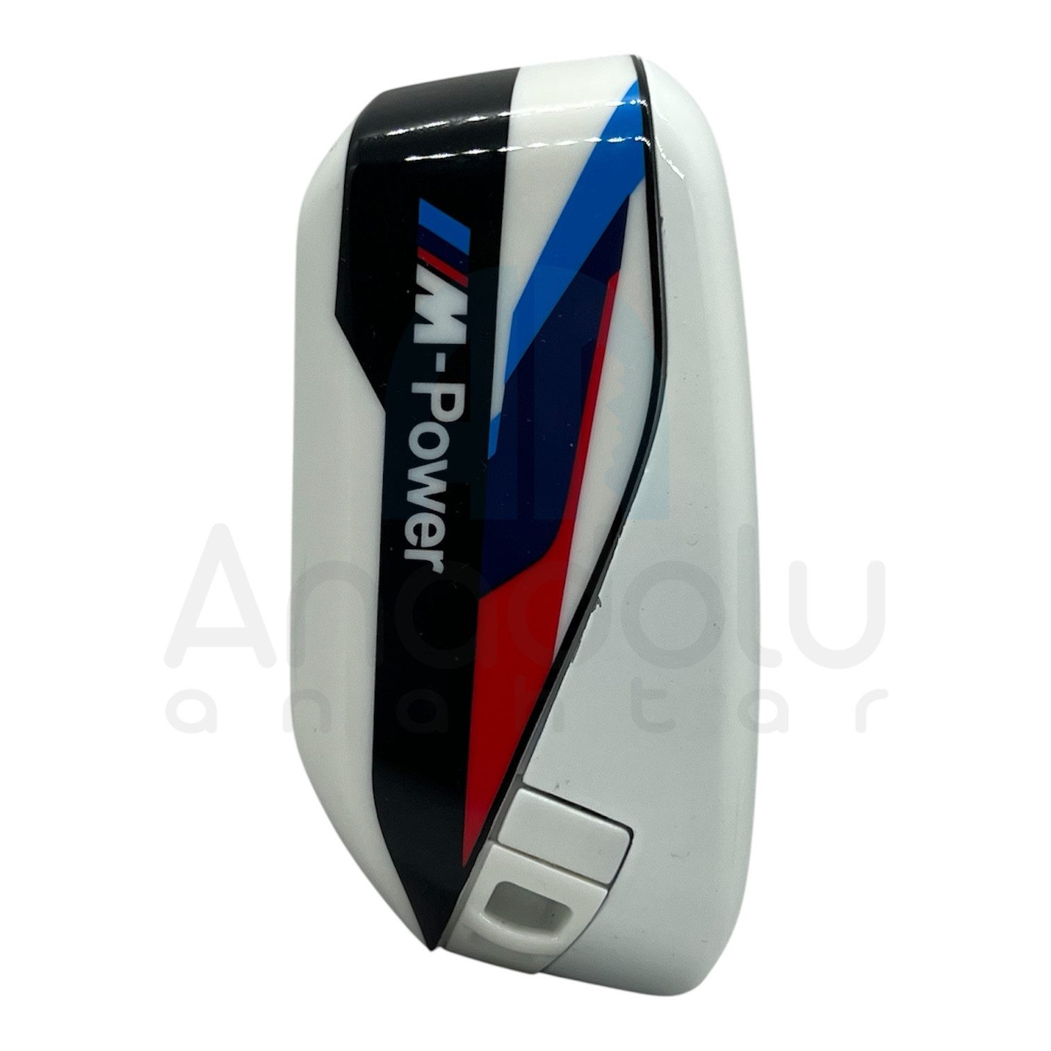 2782 | BMW CAS4/FEM Modifi Entegreli Kumanda 433MHz Beyaz