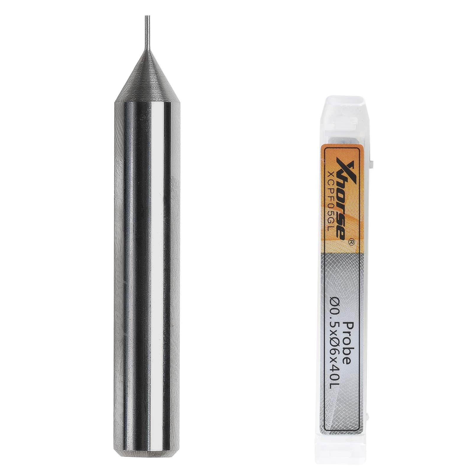 7810 | XCPF05GL XHORSE 0.5mm Prob Ucu ( Probe ) bilyalı - Yale Anahtarları okumak için