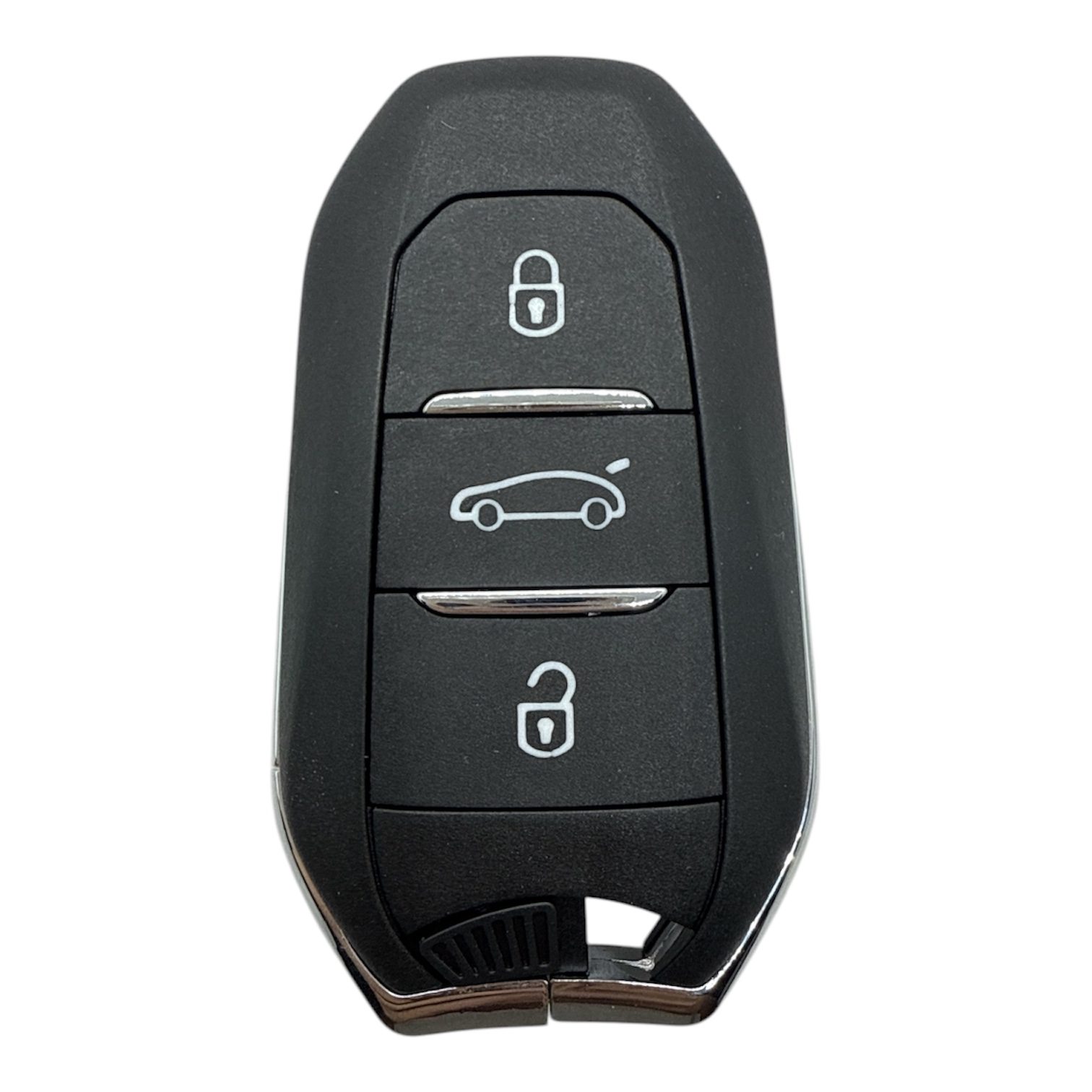 3278 | Opel Bagaj Smart Kumanda Kabı 3 Buton ( Yeni Kasa )