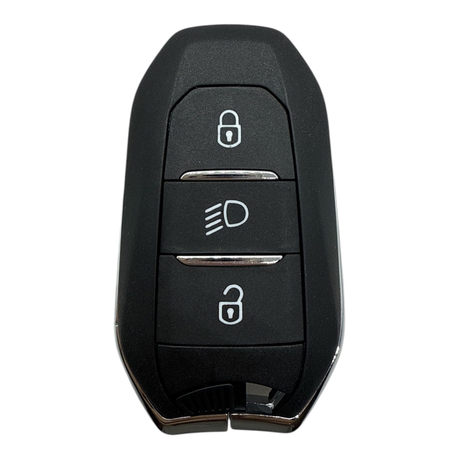 4487 | DS Farlı Smart Kumanda Kabı 3 Buton ( Eski Kasa )
