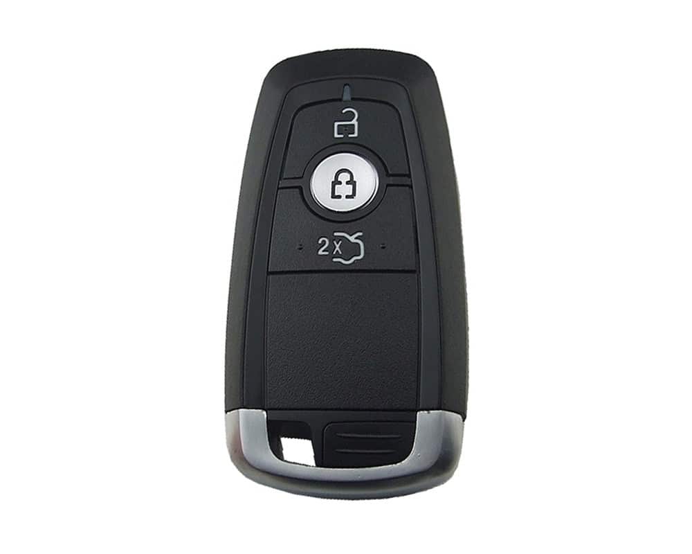 4190 | Ford Keyless 3 buton kumanda 434mhz ID49 chip