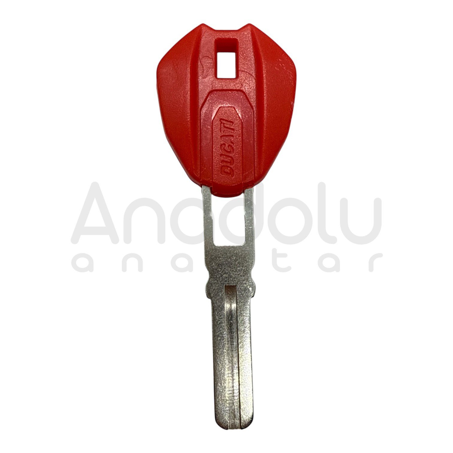 2301 | Ducati Motosiklet Kumanda Kabı 38.2mm Kırmızı