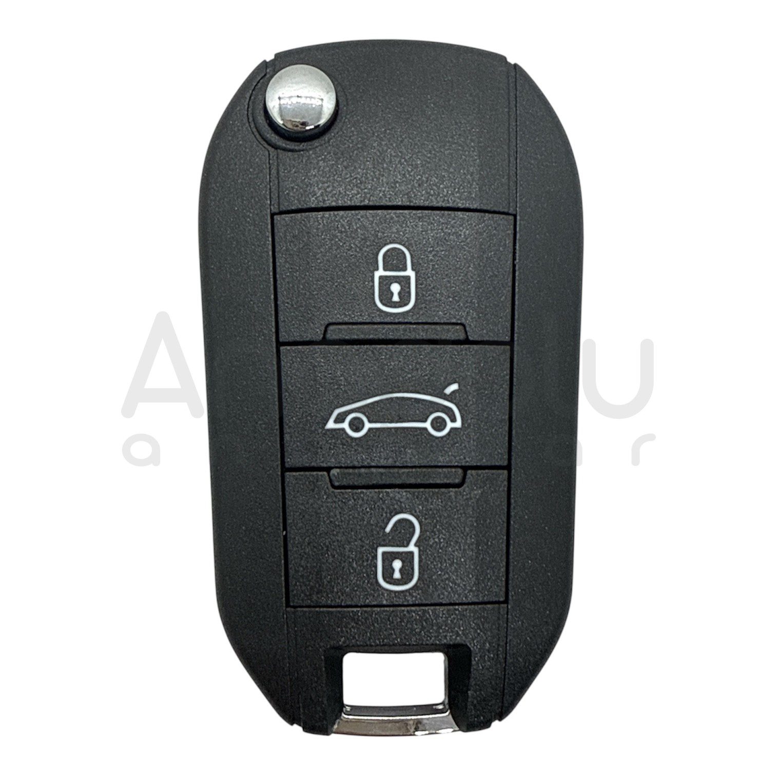 3257 | Opel Yeni Kasa Kumanda Kabı 3 Buton