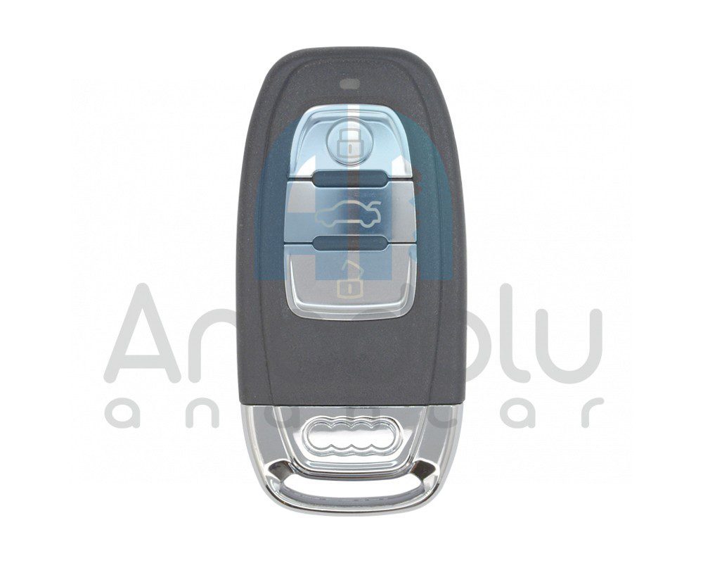 2948 | Audi Smart Kumanda Kabı 3 Buton