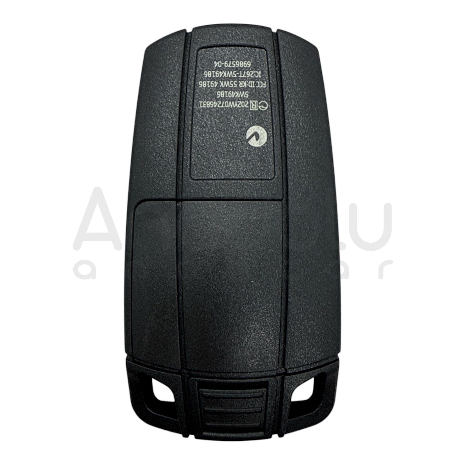 2777 | BMW CAS3 Keyless Kumanda 7952 Çip 315LPmhz 3 Buton
