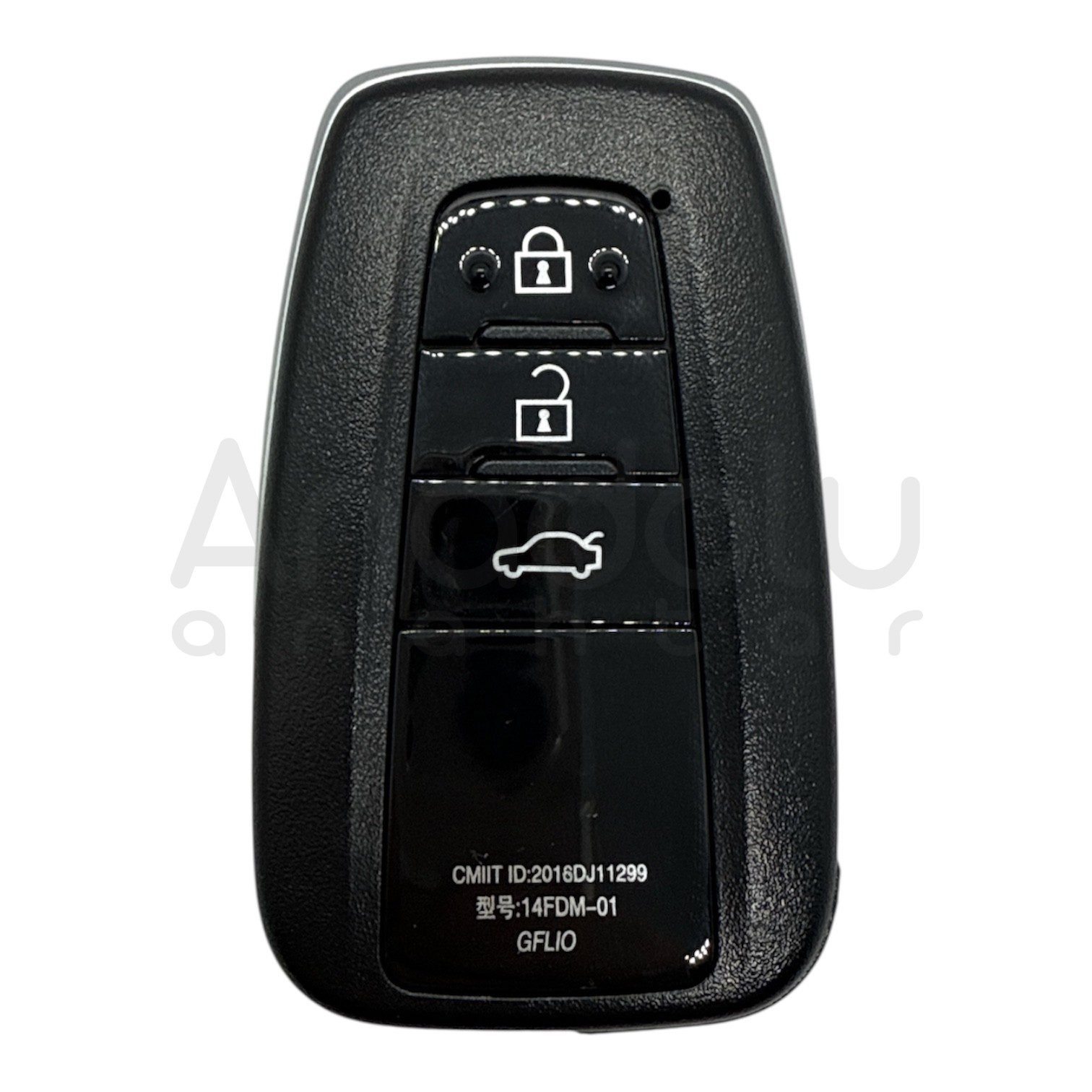 1020 | Toyota Corolla Smart Kumanda Kab 3 Buton