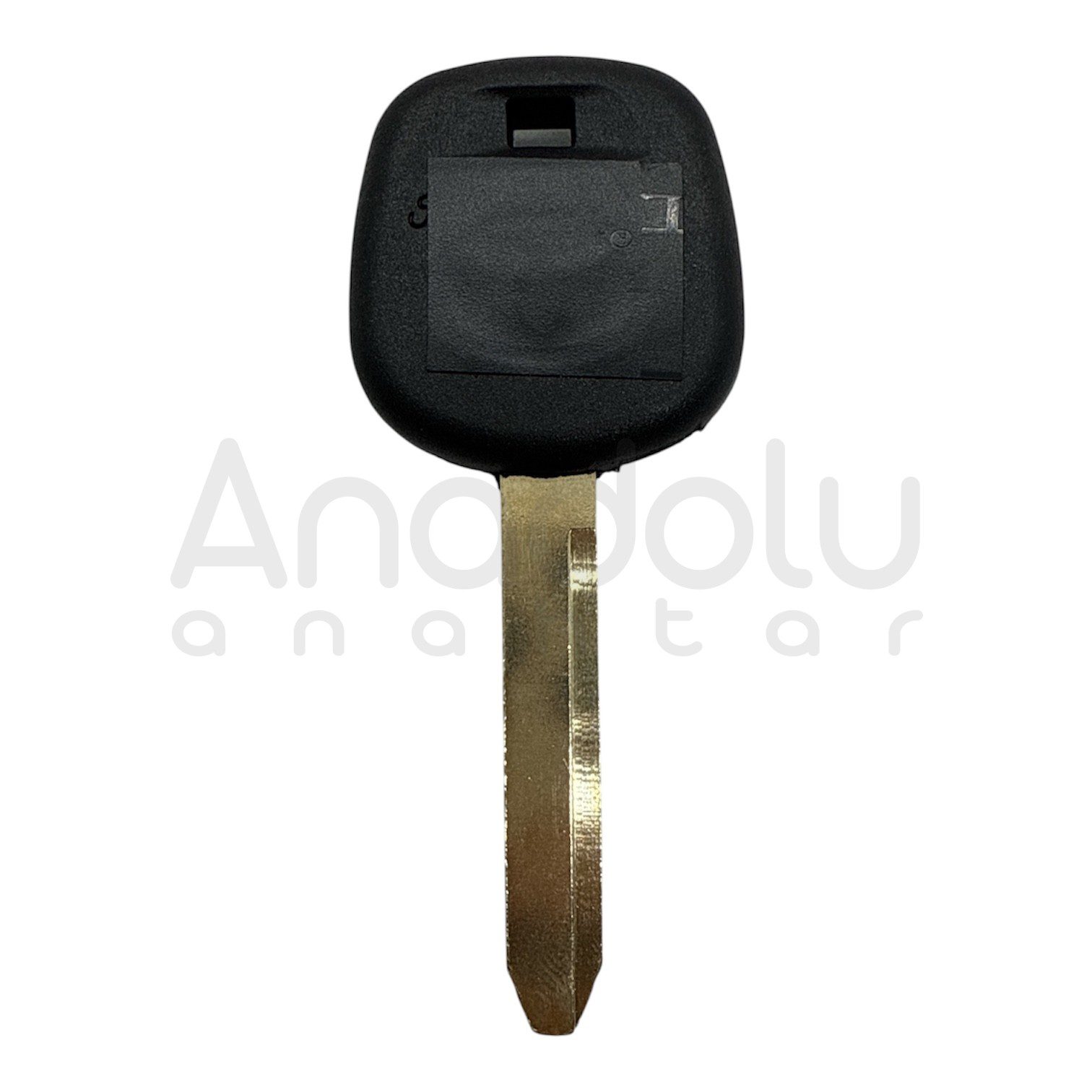 1045 | Toyota Echo Çip Geçme Anahtar TOY38R Ucu