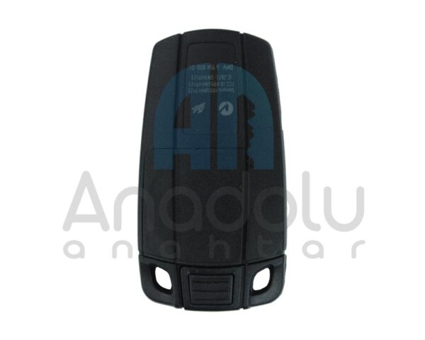 2763 | BMW CAS3 Non-Proximity Kumanda 3 Buton 868 MHz