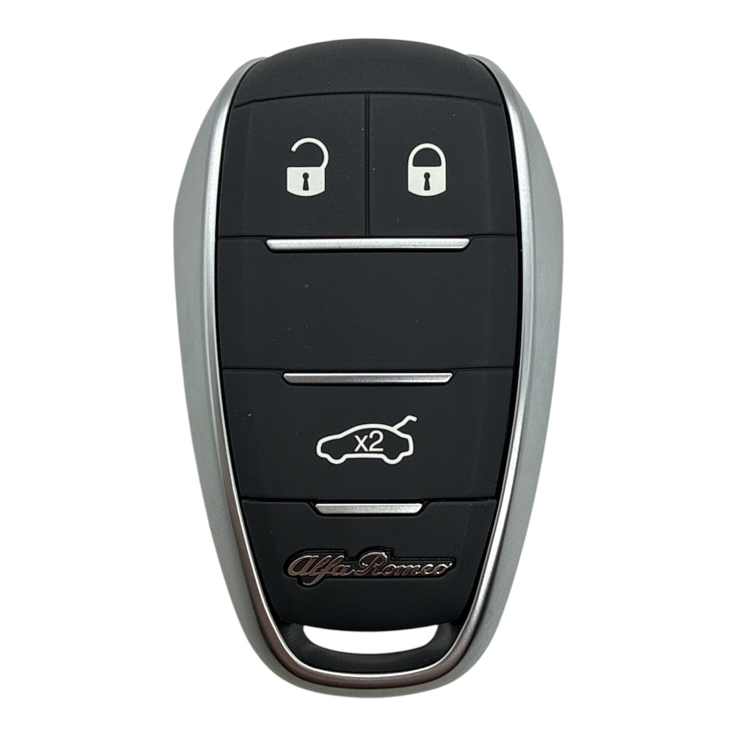 4944 | Alfa Romeo stelvio orijinal 4A NCF29AxM 433 mhz 3 button smart kumanda