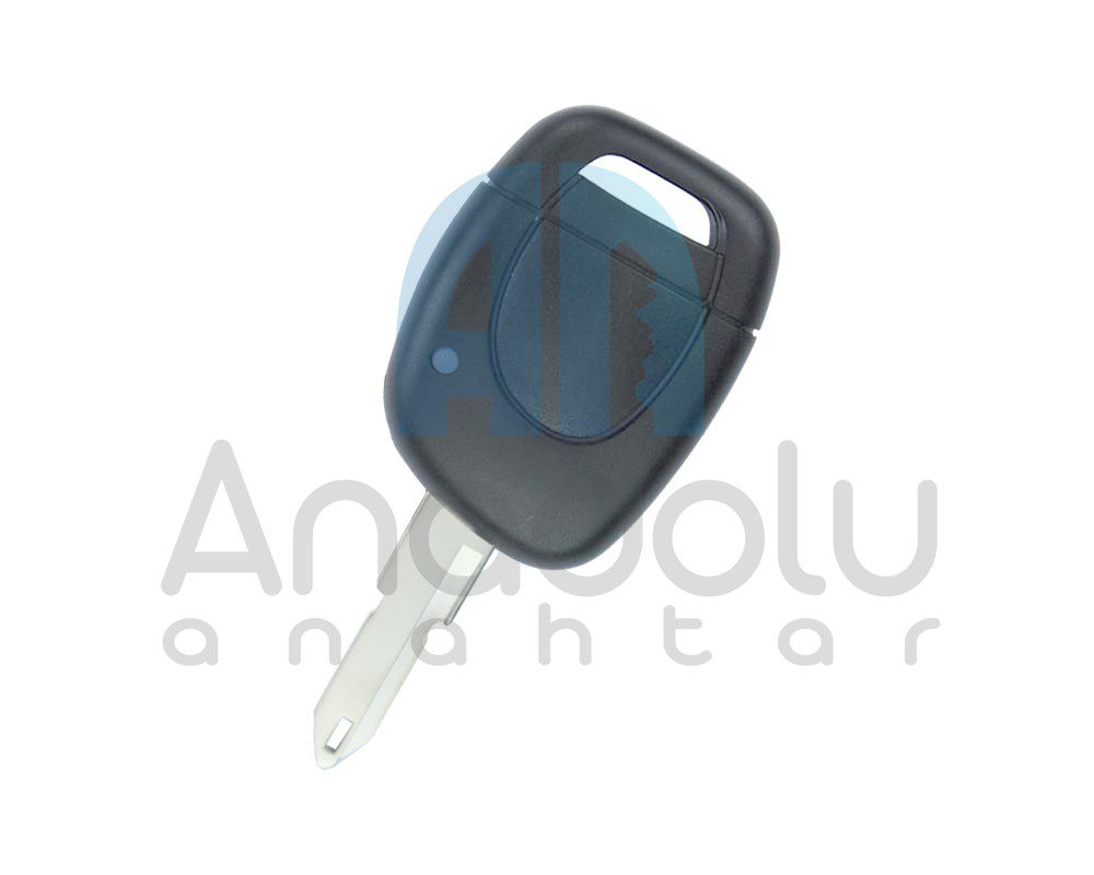 3563 | Renault Clio Kumanda 1 Buton 433 MHz PCF7946
