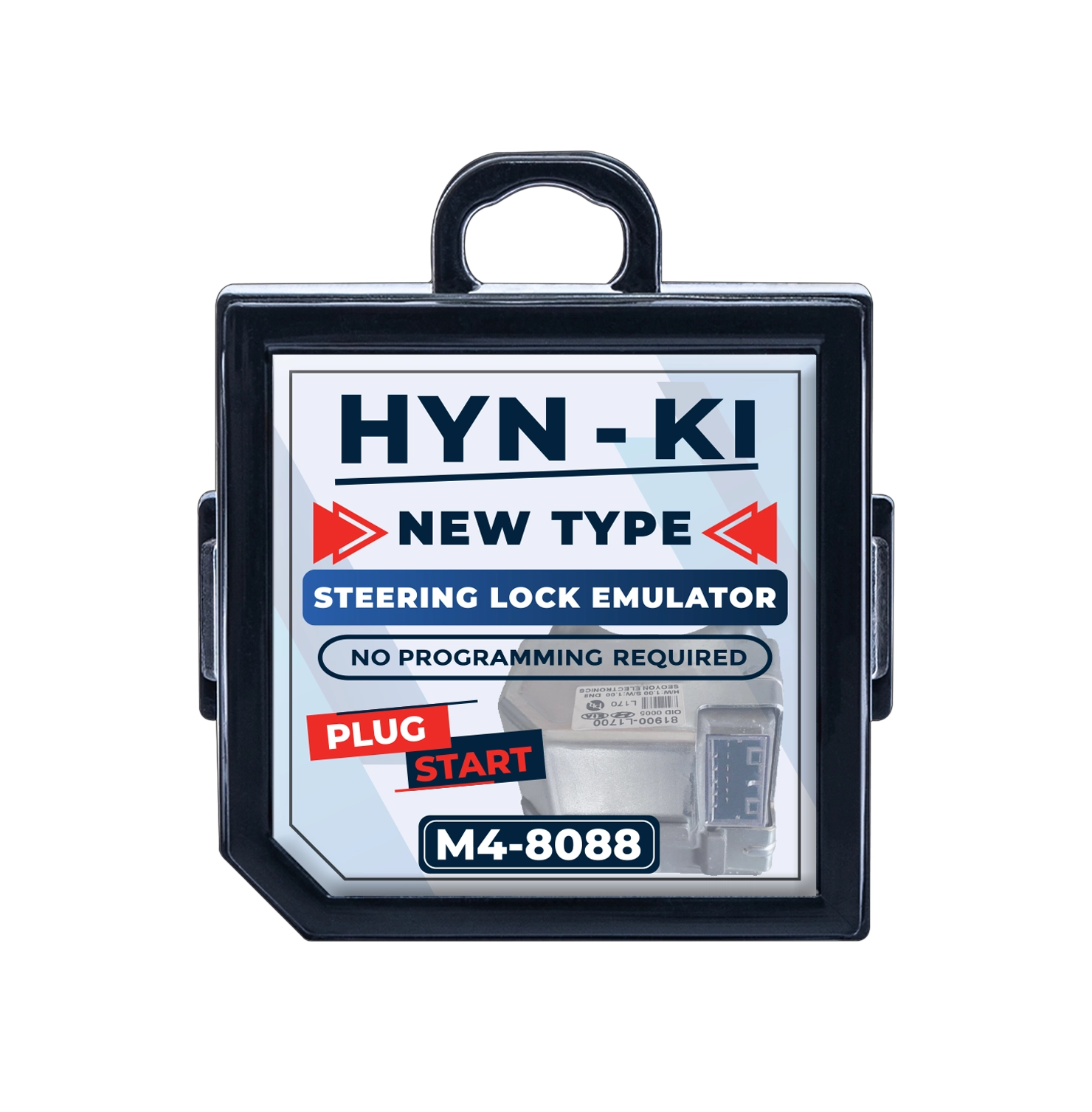 9448 | Hyundai / Kia Yeni Tip Direksiyon Kilidi Emülatörü