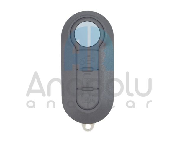 3866 | Fiat Doblo Sustalı Orijinal PCF7946 Kumanda 3 Buton 433 MHz