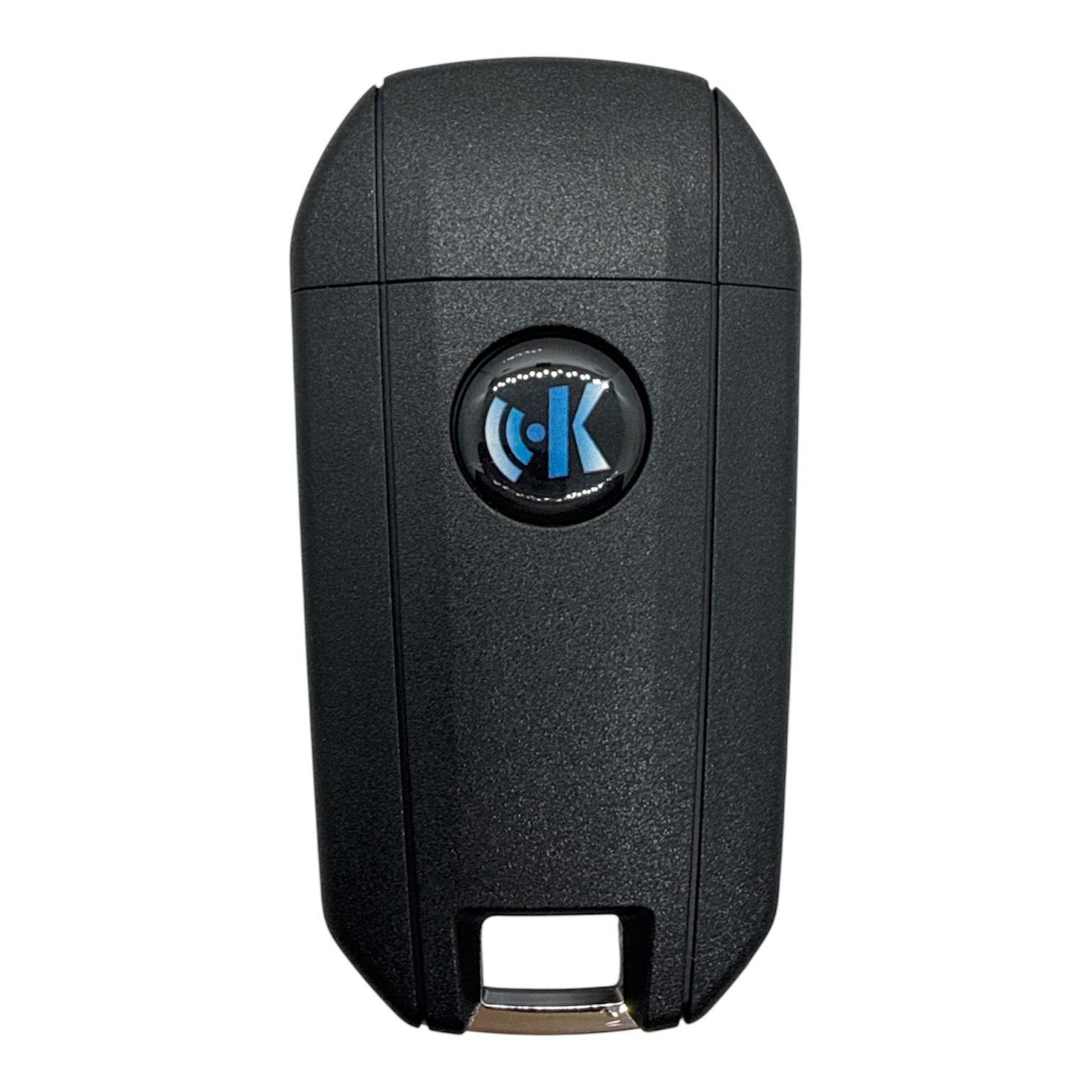 5896 | KD Sustalı Kumanda 3 Buton Peugeot Tipi NB-47-3