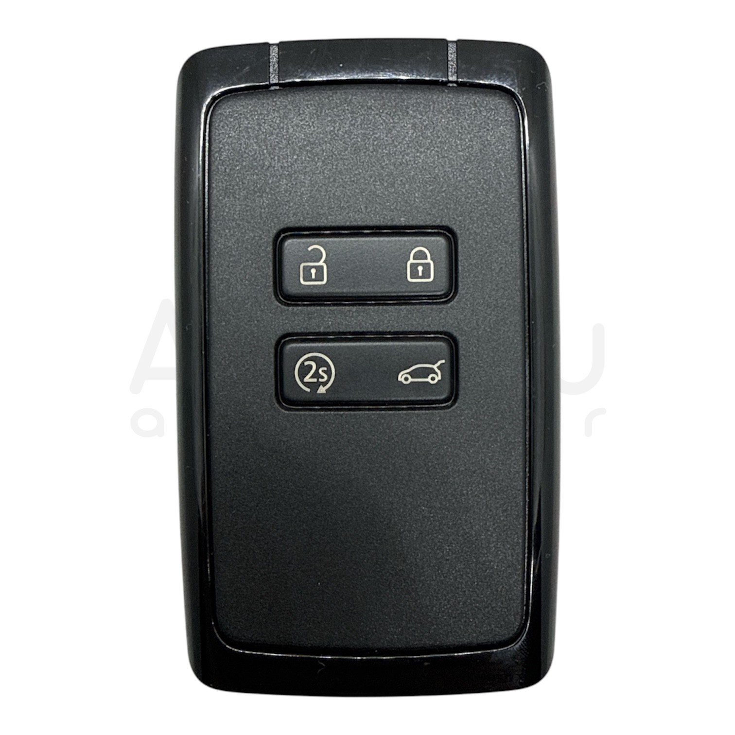 3589 | Dacia Orjinal 2023-2025 NCF Smart Kumanda 433MHz 4 Buton