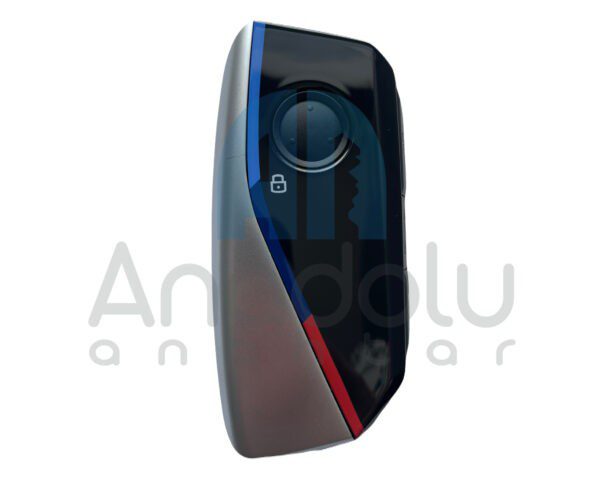 6332 | BMW KD FGB57 CAS4/CAS4+ FEM/BDC, BDC2, BDC3 ZB olarak kullanılabilir Dolu Kumanda Gri