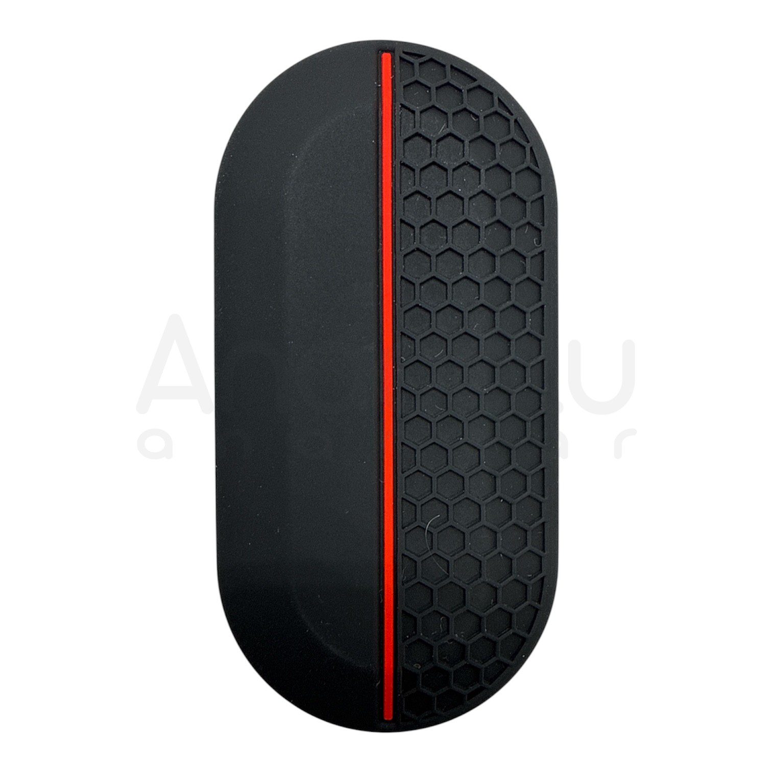 3810-PK | Fiat Sustalı Petek Desenli Kılıf 3 Buton Kırmızı