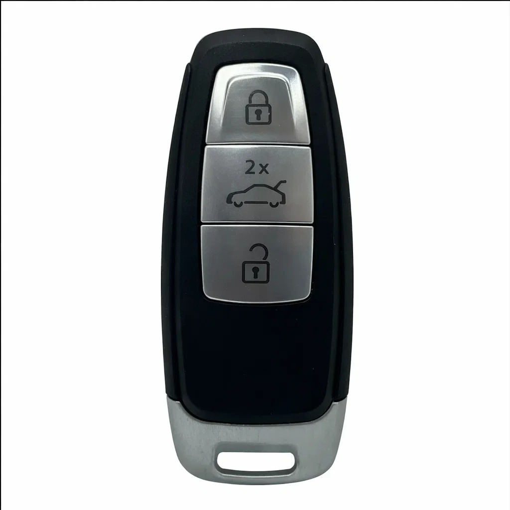 2935 | Audi A3 5D Keyless Orijinal Kumanda NCF295XW 434-433MHz NBGFS197 8Y0959754