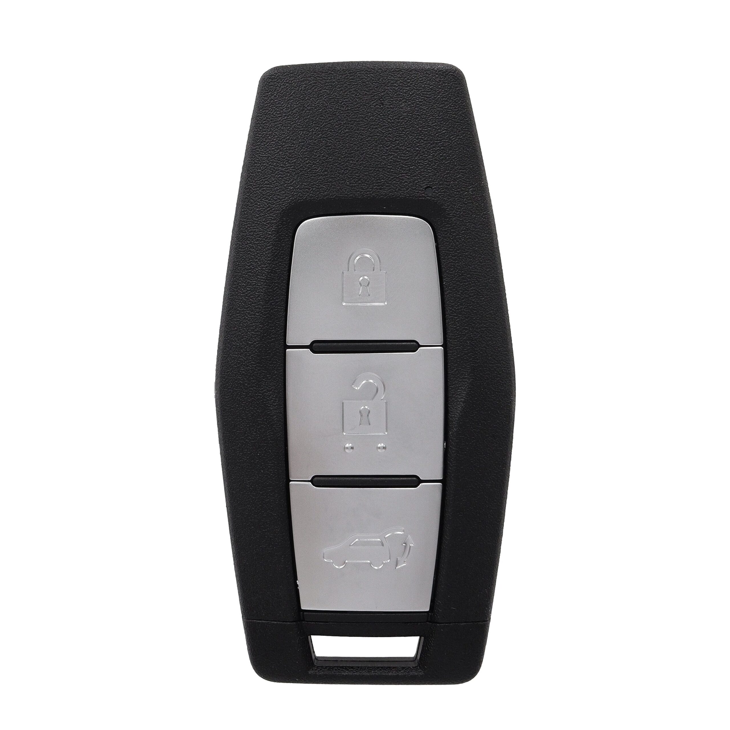 1553 | Mitsubishi Smart Kumanda Kabı 3 Buton
