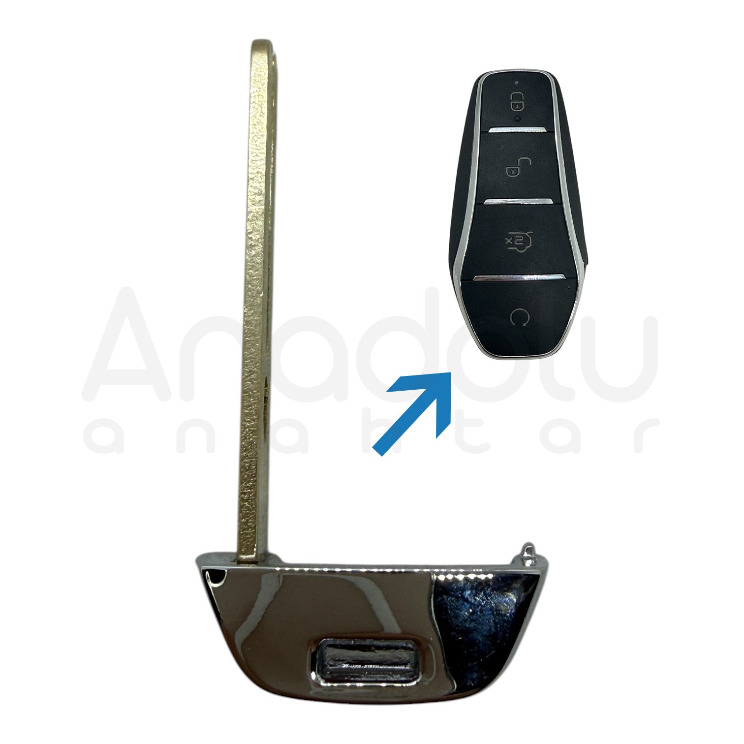 9579 | BYD Anahtar Ucu