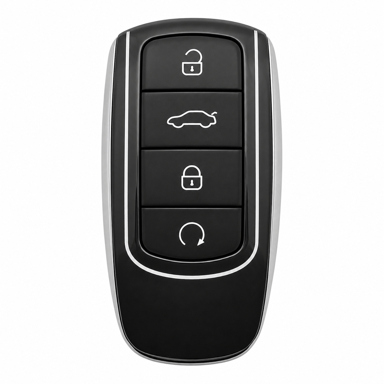 4517 | Jaecco Smart Kumanda 433MHz 4 Buton