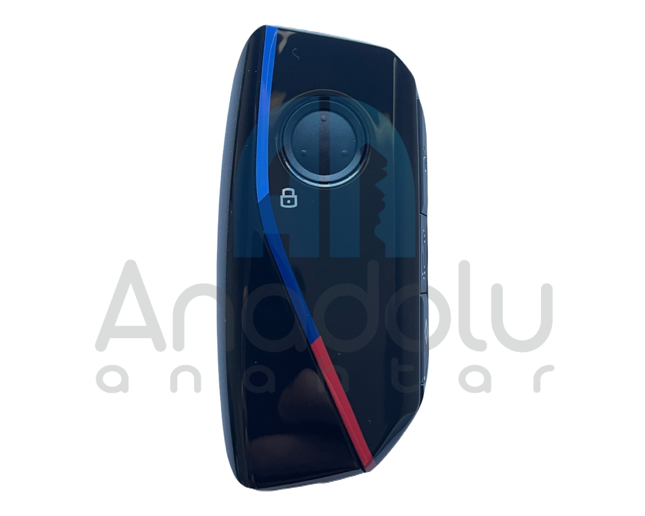 2704 | BMW OEM U Kasa UWB ID49 Sustalı Smart Kumanda 433MHz