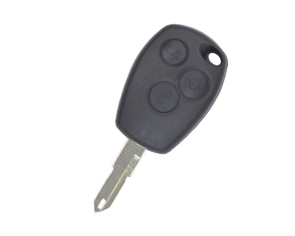 3559 | Renault Dacia-Logan Remote Key 3 Buton 433MHz PCF7947
