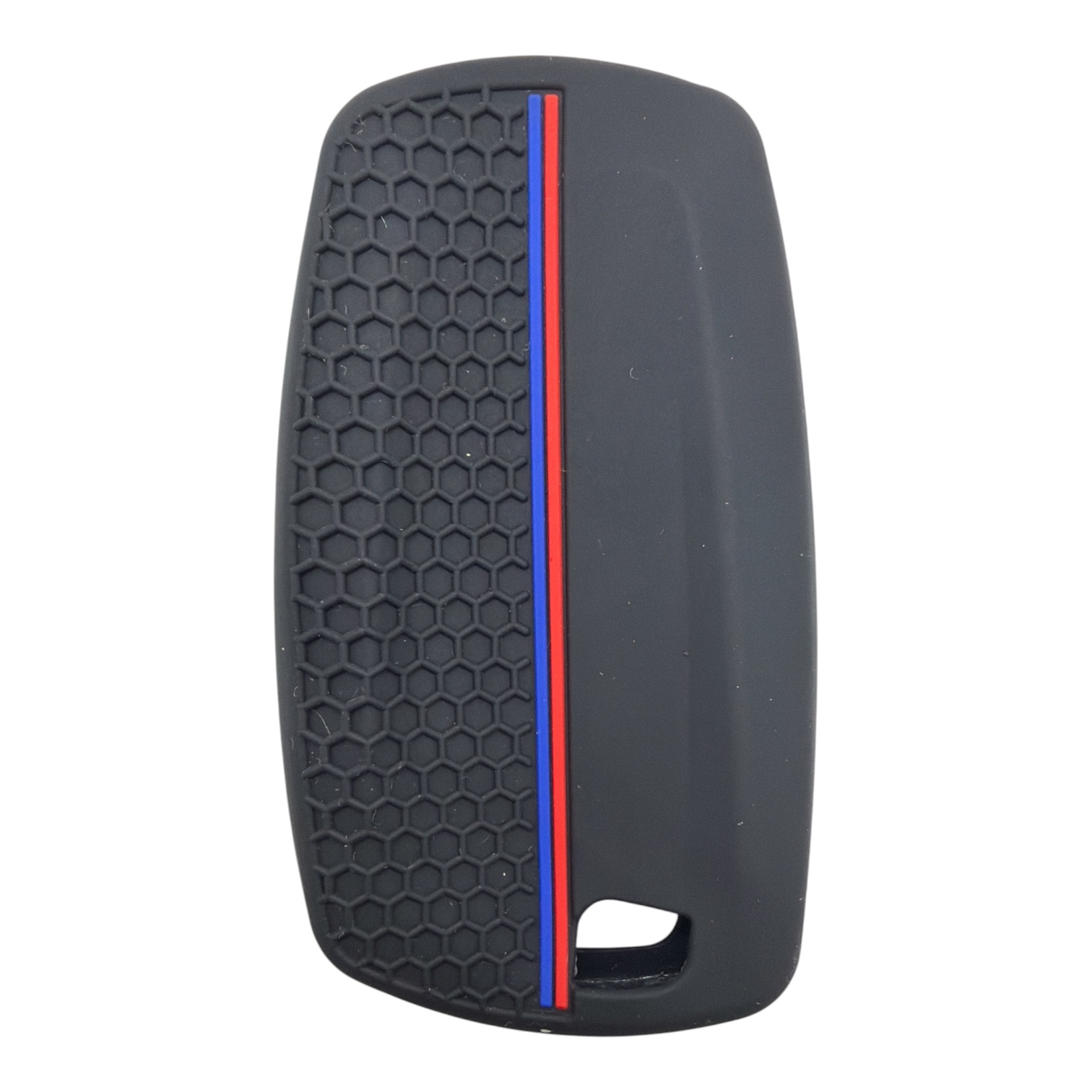 2709-PD | BMW Smart Petek Desenli Kılıf 4 Buton Renkli