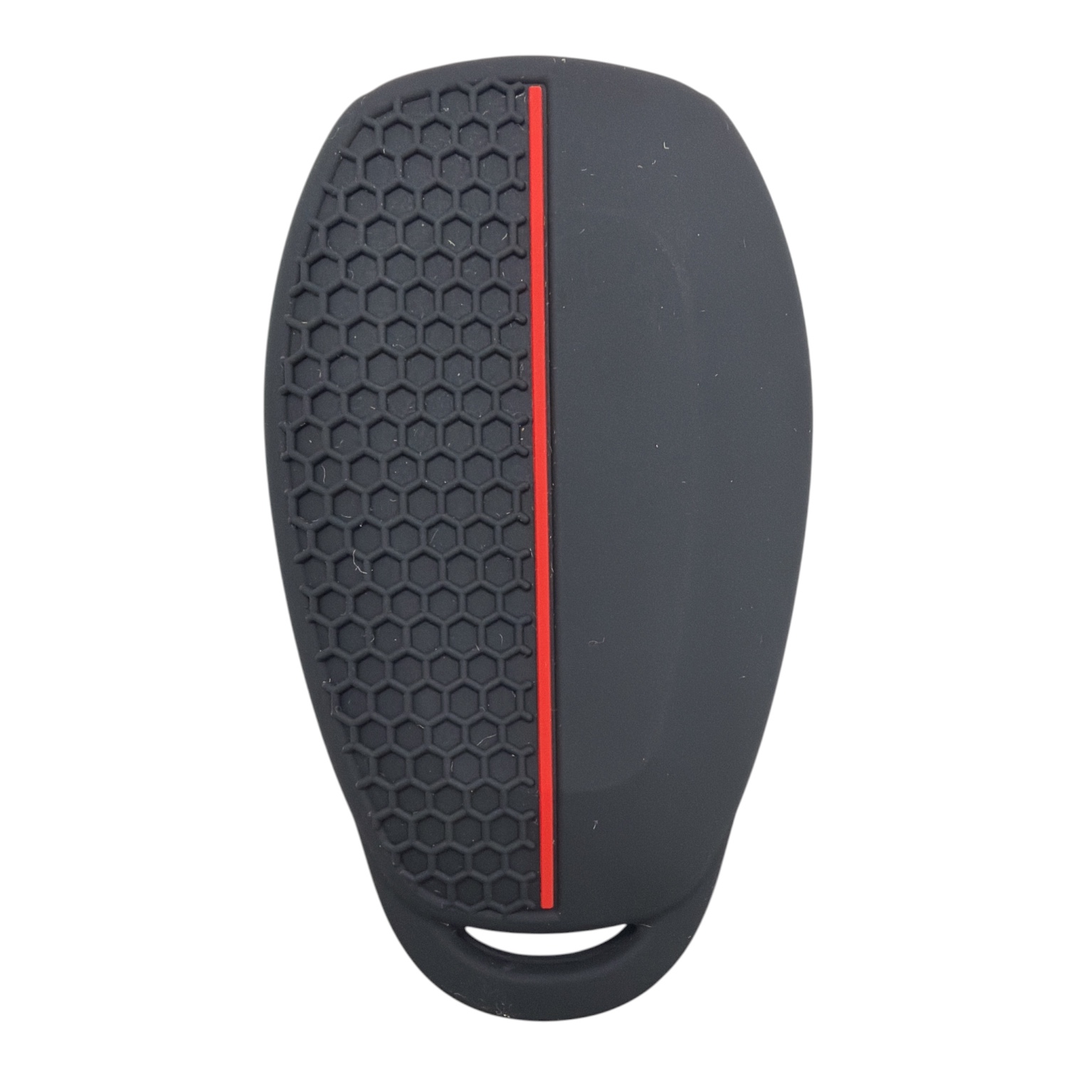 3012-PK | Leapmotor Petek Desenli Kılıf 4 Buton Kırmızı