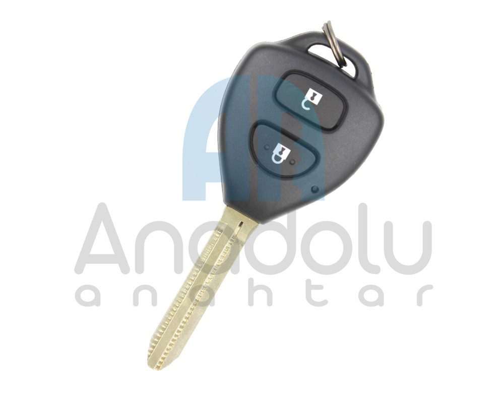 9074 | Akıllı Kumanda 2 Buton 315MHz Toyota Tipi