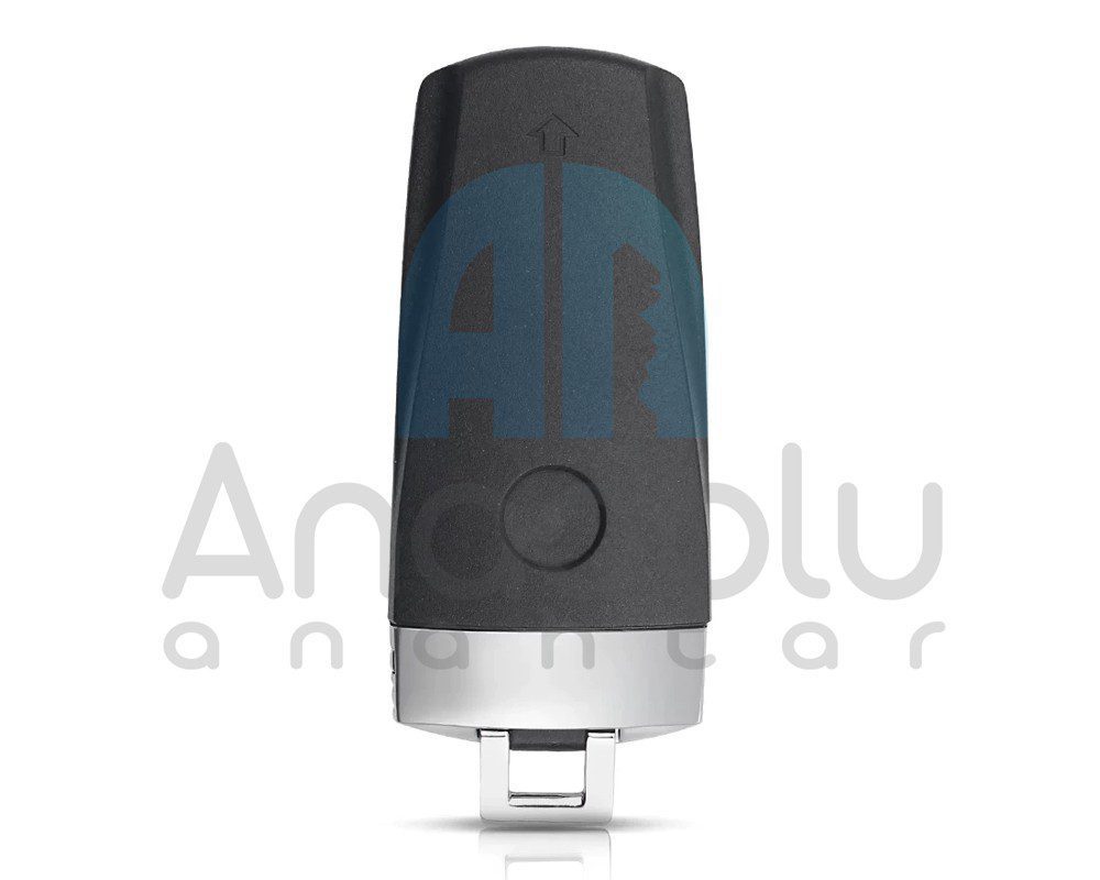 2889 | VW Passat 48 Transponder Smart Kumanda 3 Buton 433 MHz