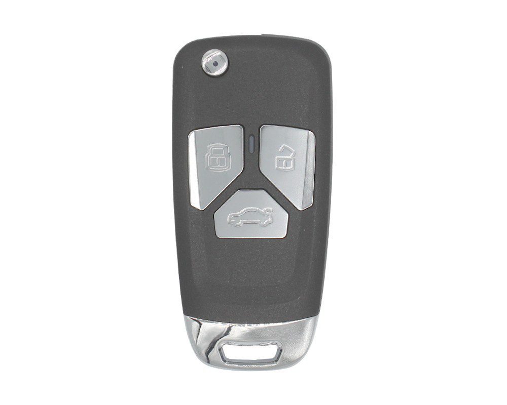 9195 | Akıllı Kumanda Audi Tipi 3 Buton 315MHz