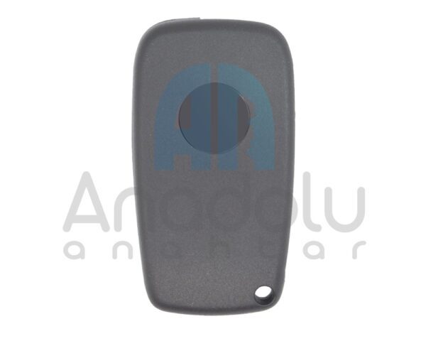 3865 | Fiat Fiorino Sustali Kumanda 3 Buttons 433MHz PCF7946 muadil